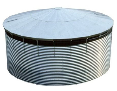 Tanques de almacenamiento