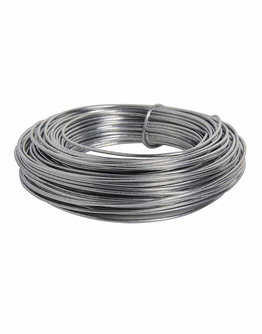 Alambre dulce galvanizado