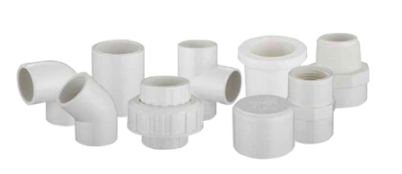 Accesorios PVC sistema ingles