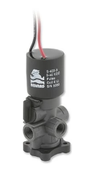 Solenoide para válvula de riego